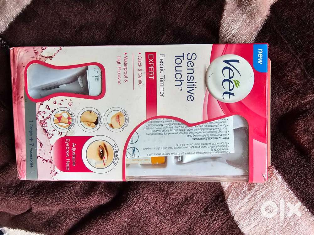 Veet Electric trimmer