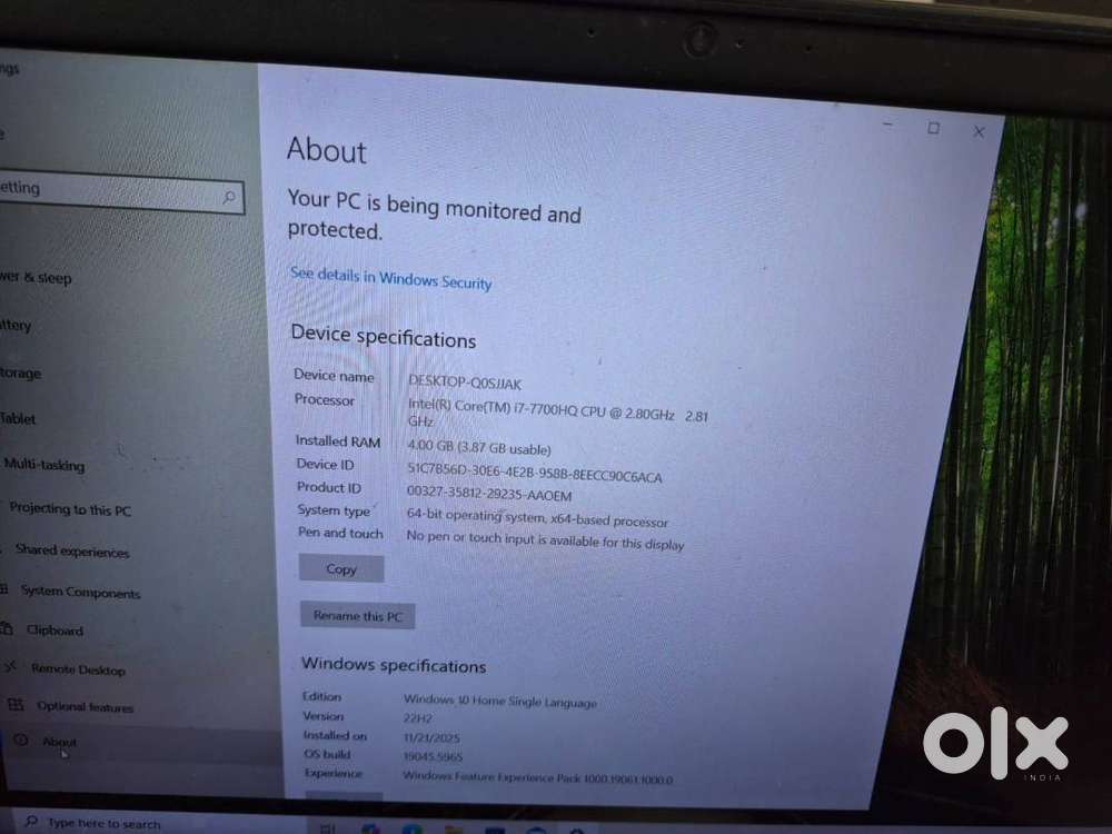 Dell Inspiron 15 Gaming 7577 Laptop