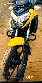 Full condition bike