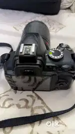 DSLR Camera for Sale – Nikon D3000+18-135mm+50mm+Telephoto Lenses