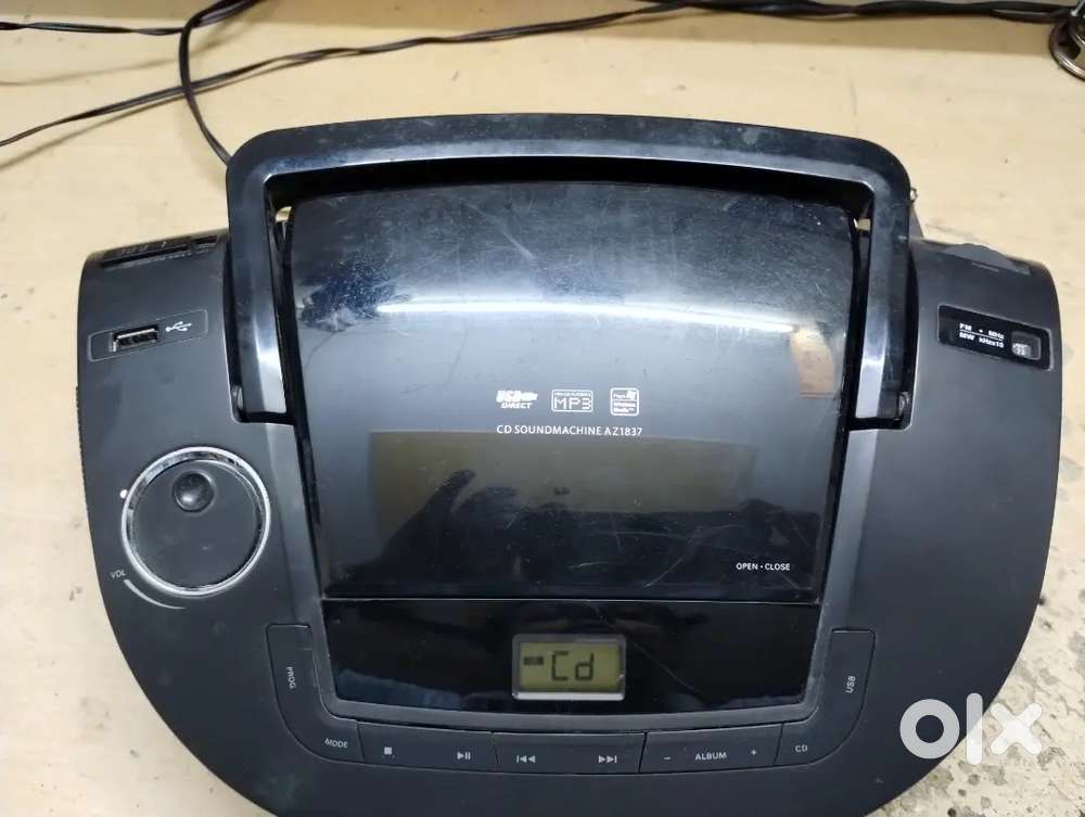 Philips bluetooth sound machine