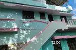 2 bedroom house is  for rent at Punkulam near CGO complex. Trivandrum