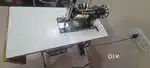 Silai machine and interlock machine