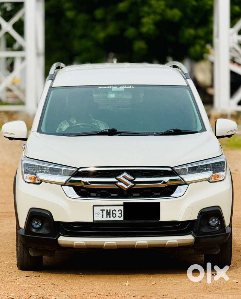 Maruti Suzuki XL6 1.5 Alpha Plus MT, 2022, Petrol