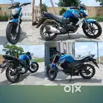 FZ-S 2011 Model