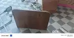 Wall attached Table