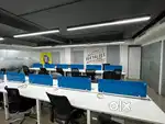 In Good location commercial office space for rent in madhapur