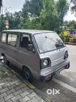 Maruti Suzuki Omni 800 running condition