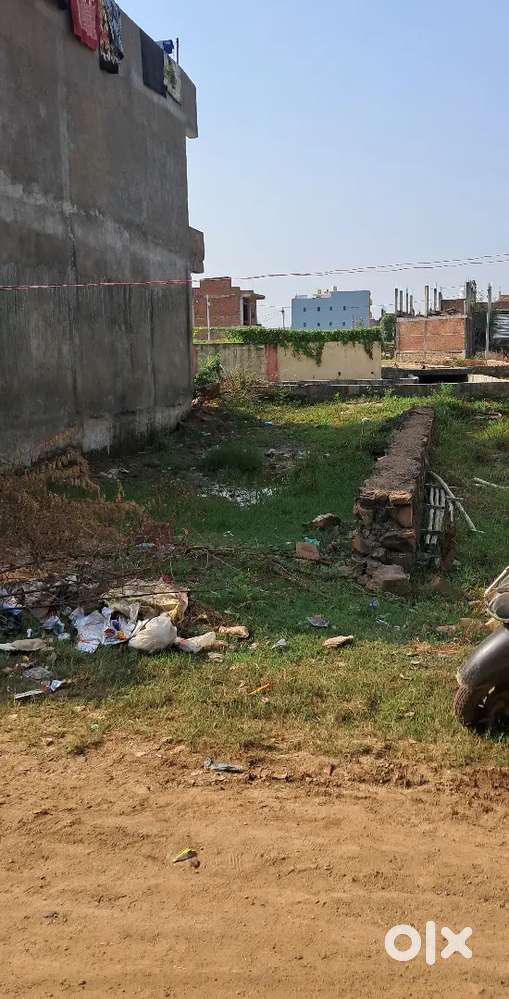 2side open plot in DD Nagar Near Khothari Complex Gwalior