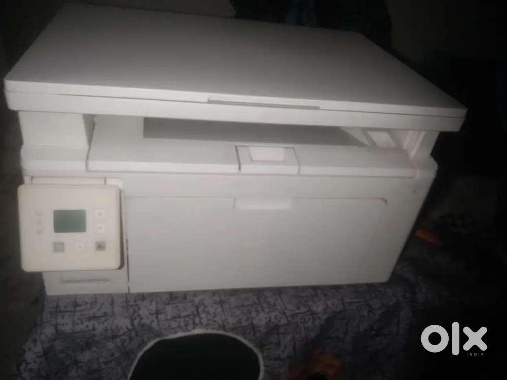 Hp printer 132a