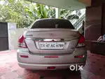 Urgent sales Maruti Suzuki Swift Dzire 2011 Diesel good condition