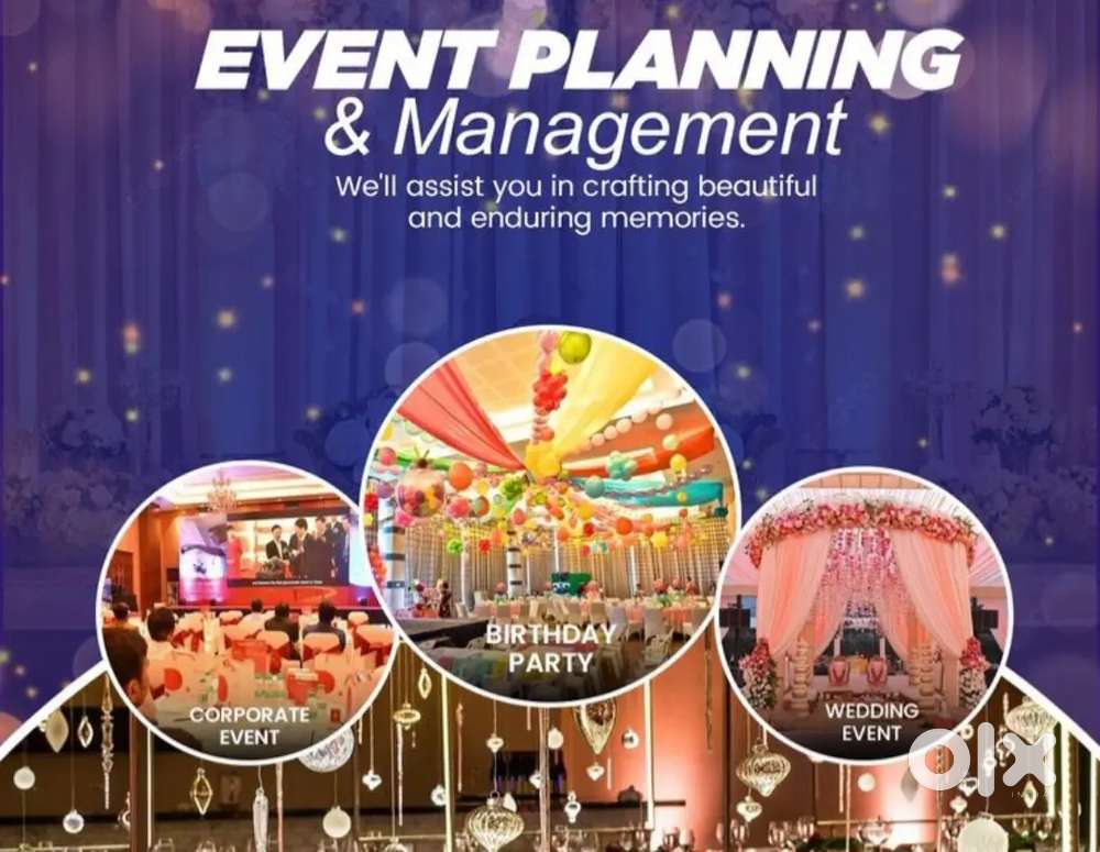 Event planner