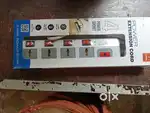 LAMI 4+4 6 amp Power cord