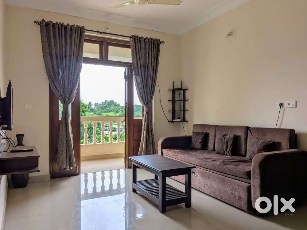 Furnished Flat Available at Marcel-Khandola