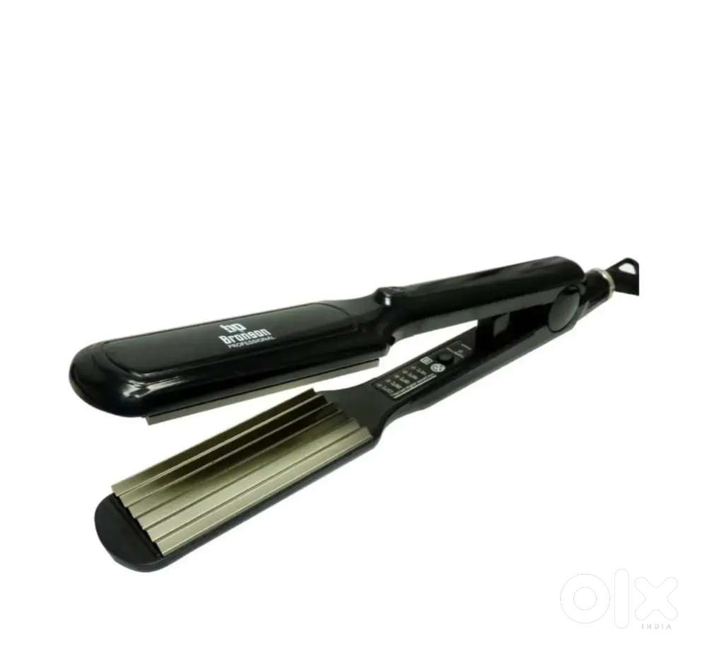 Bronson hair crimper