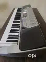 Brand new Casio midi ctk 496