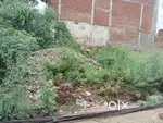 Sikndra Bhawna estate road commercial with residential 153 gaj plot