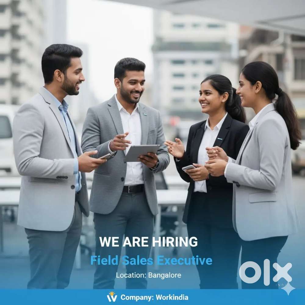 Field Sales Manager