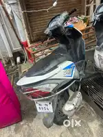 no any work best scooty smooth enginge