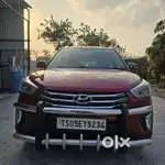 Hyundai Creta 1.6 CRDi AT SX Plus, 2018, Diesel