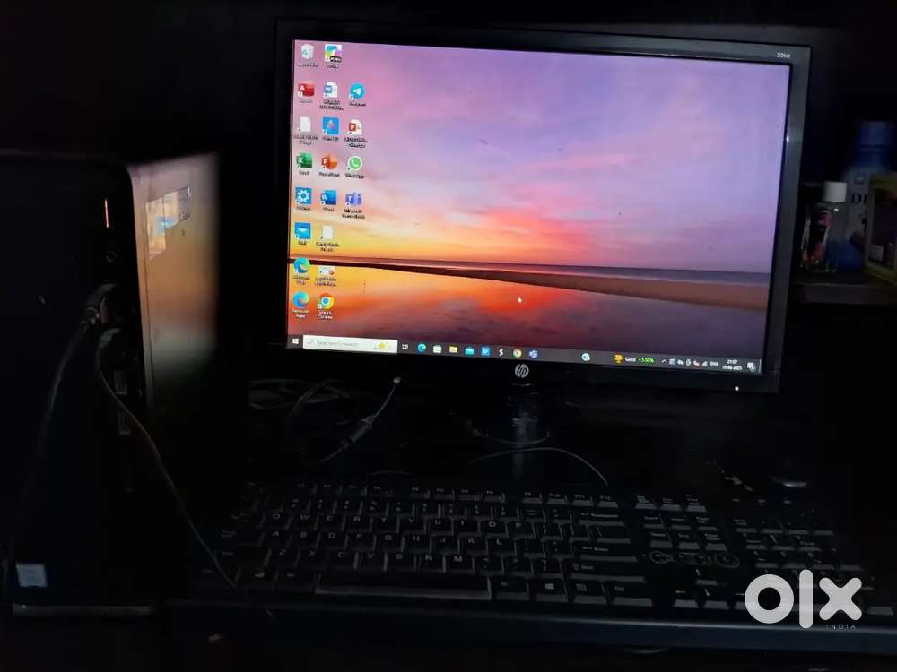 HP desktop for sale
