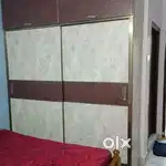Aluminium cupboards making