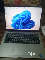 Mi Ultrabook 4k Display 15.5 inch, i5 11th gen H series Processor