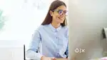 Female Personal Secretary