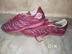 Nivia carbonite turf shoes