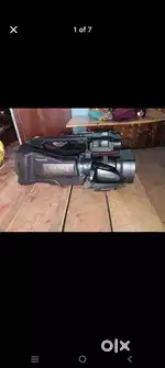 Panasonic camera