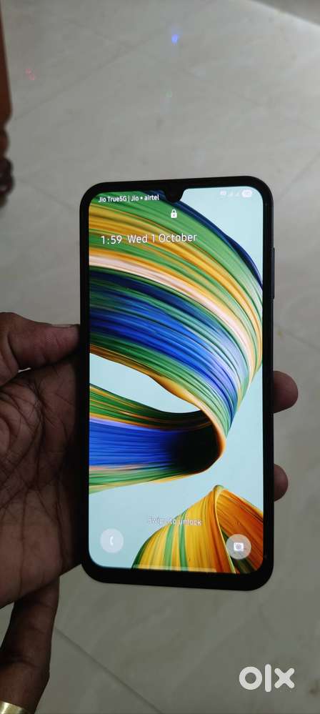 Samsung galaxy F15 5g