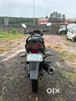 Single handed used bike