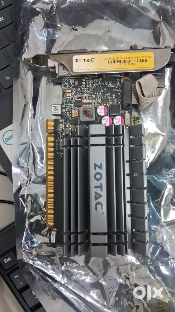 Gforce graphics card 4 gb GT 730