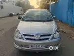 Toyota Innova 2.5 V 7 STR, 2007, Diesel