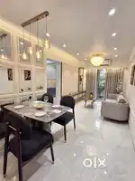 NO BROKERAGE NO ANY HIDDEN CHARGES 1BHK SALE LUXURIOUS APARTMENT