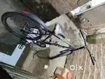 New bicycle
