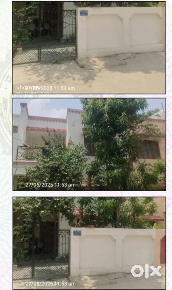 Independent duplex house for rent