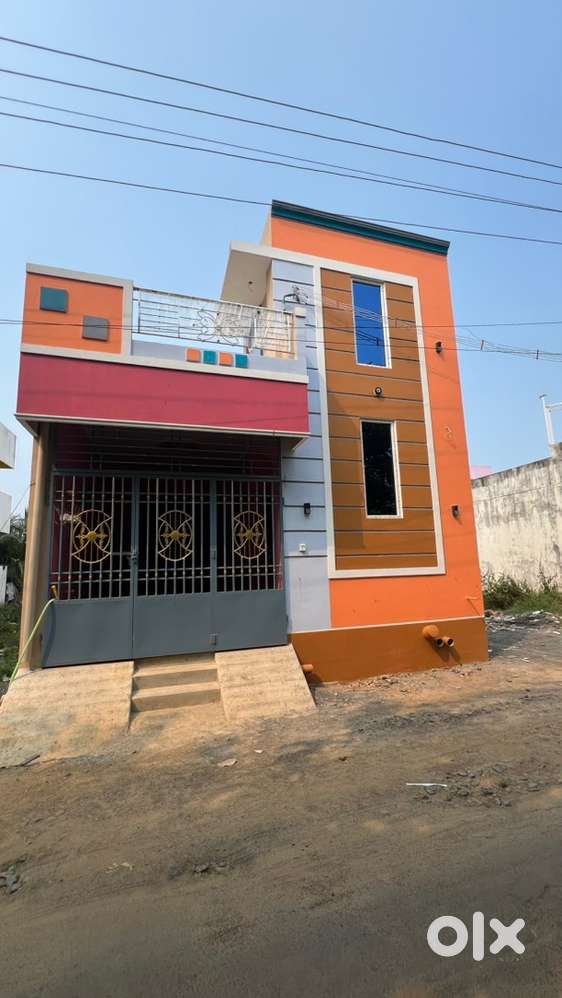 New house sale in villiyanur & tirukanchi &manaveli