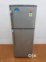 0BDH223097VSH¥`••ZX SILVER AND GREY SAMSUNG DOUBLE DOOR REFRIGERATOR
