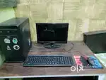 Computer full setup