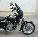 Bajaj Avenger cruise 220 2018 model in excellent condition third owner