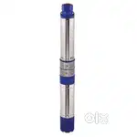 Submersible pump 1hp with wire