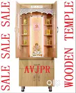 New wooden temple pooja ghar wooden mandir