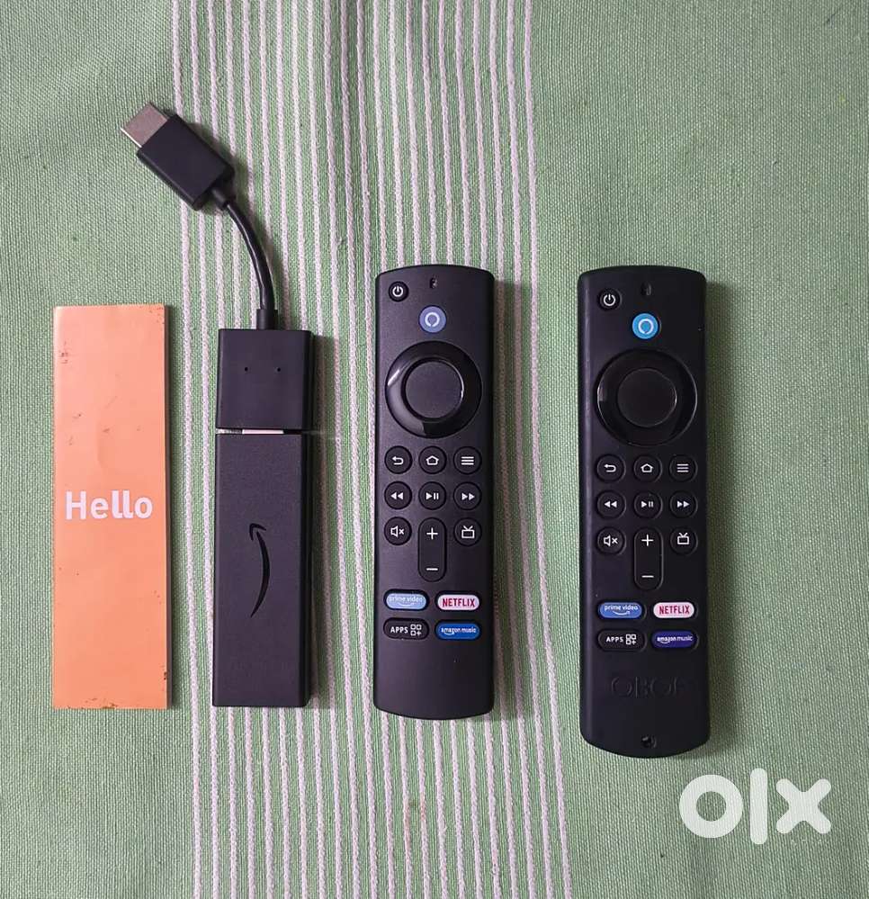 Amazon Fire TV Stick - 3rd gen