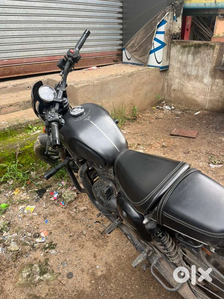 Good condition bike
