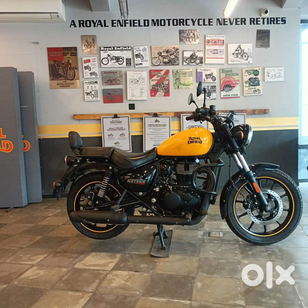 Royal Enfield METEOR 350