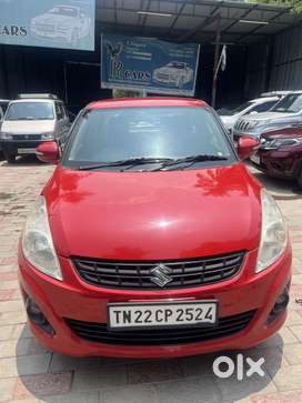 Maruti Suzuki Swift Dzire VXI(O) MT, 2014, Petrol