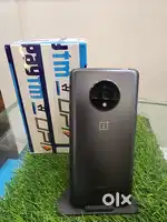 One plus 7t 8gb 128gb full kit Indian bill warranty over
