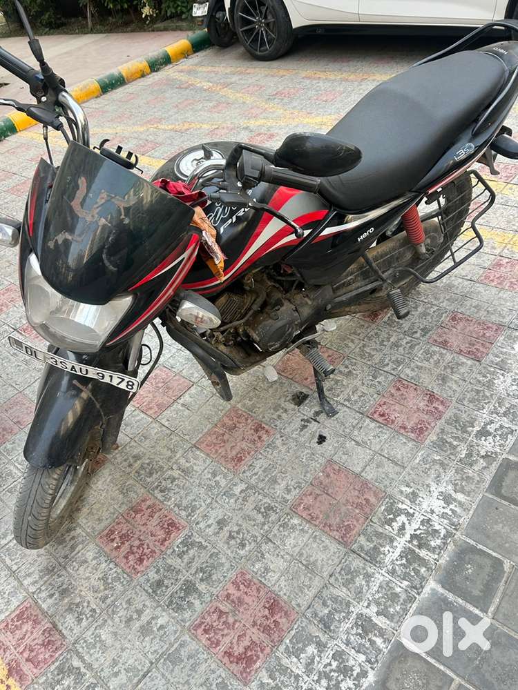 Passion pro 2018 model 2nd owner