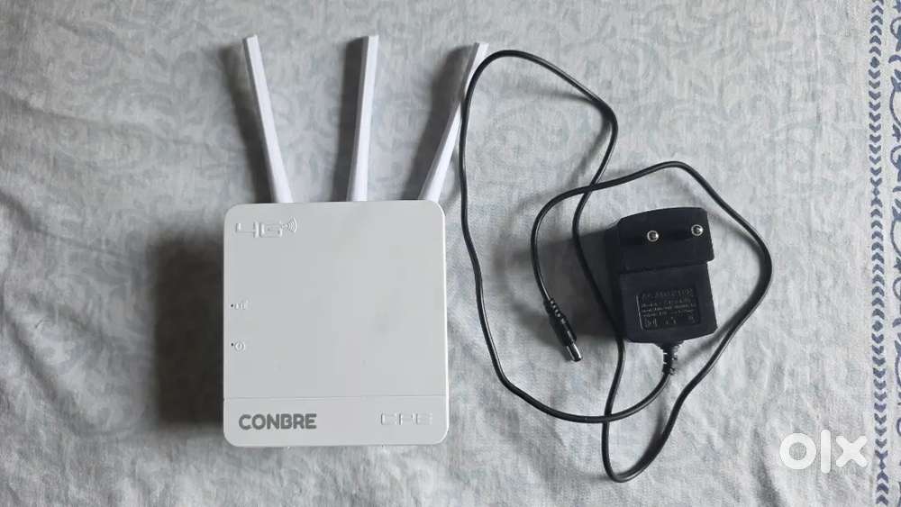 Conbre 4g sim router
